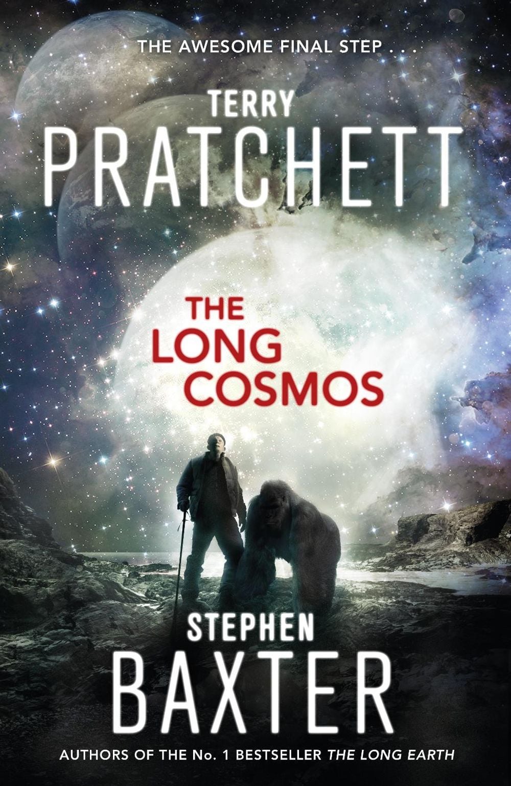 The Long Cosmos by Stephen Baxter - ISBN: 9780552169370