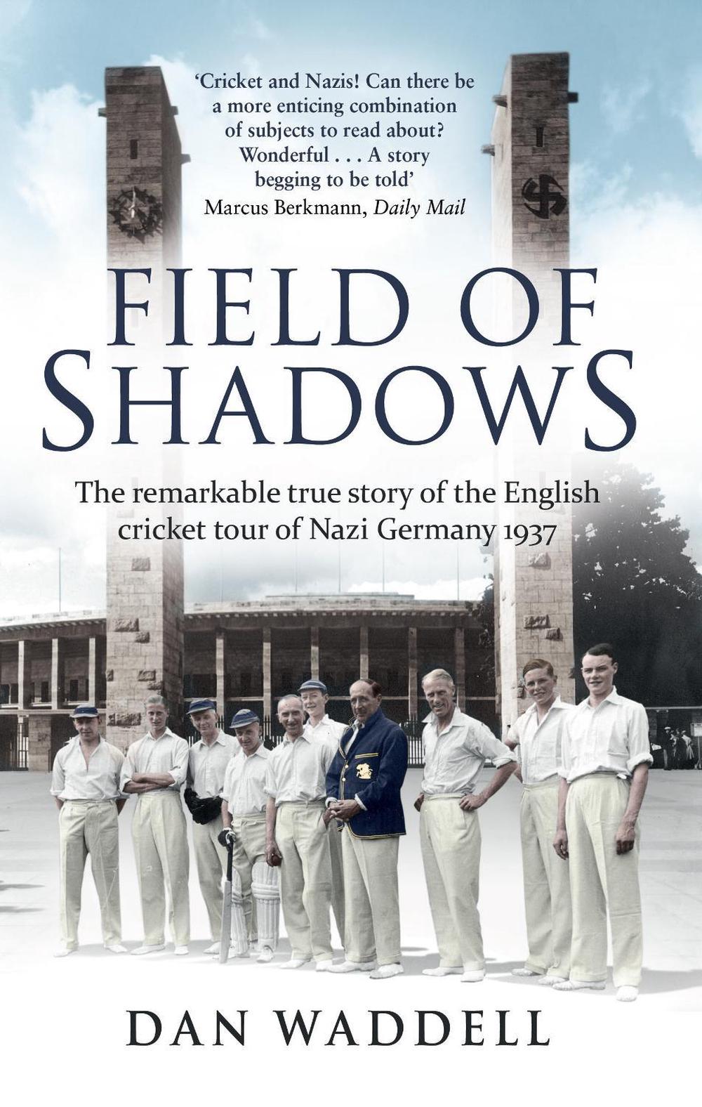 Field of Shadows by Dan Waddell - ISBN: 9780552169882