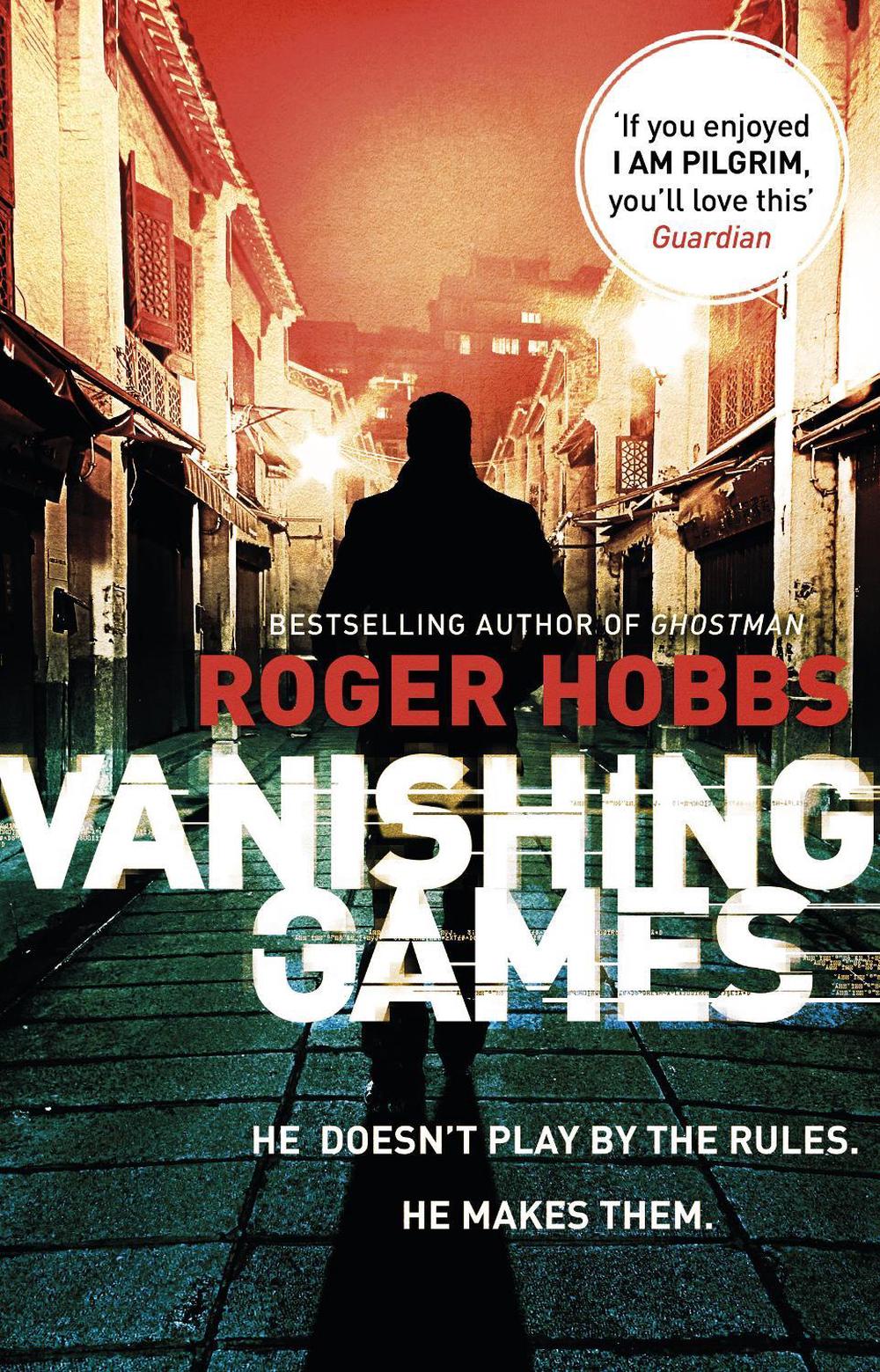 Vanishing Games by Roger Hobbs - ISBN: 9780552170031