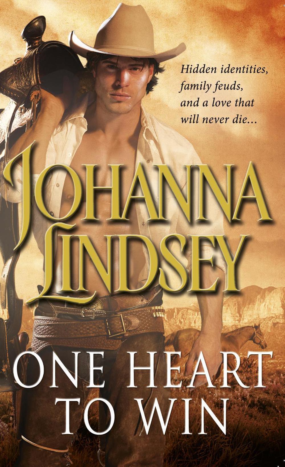 One Heart To Win by Johanna Lindsey - ISBN: 9780552170161