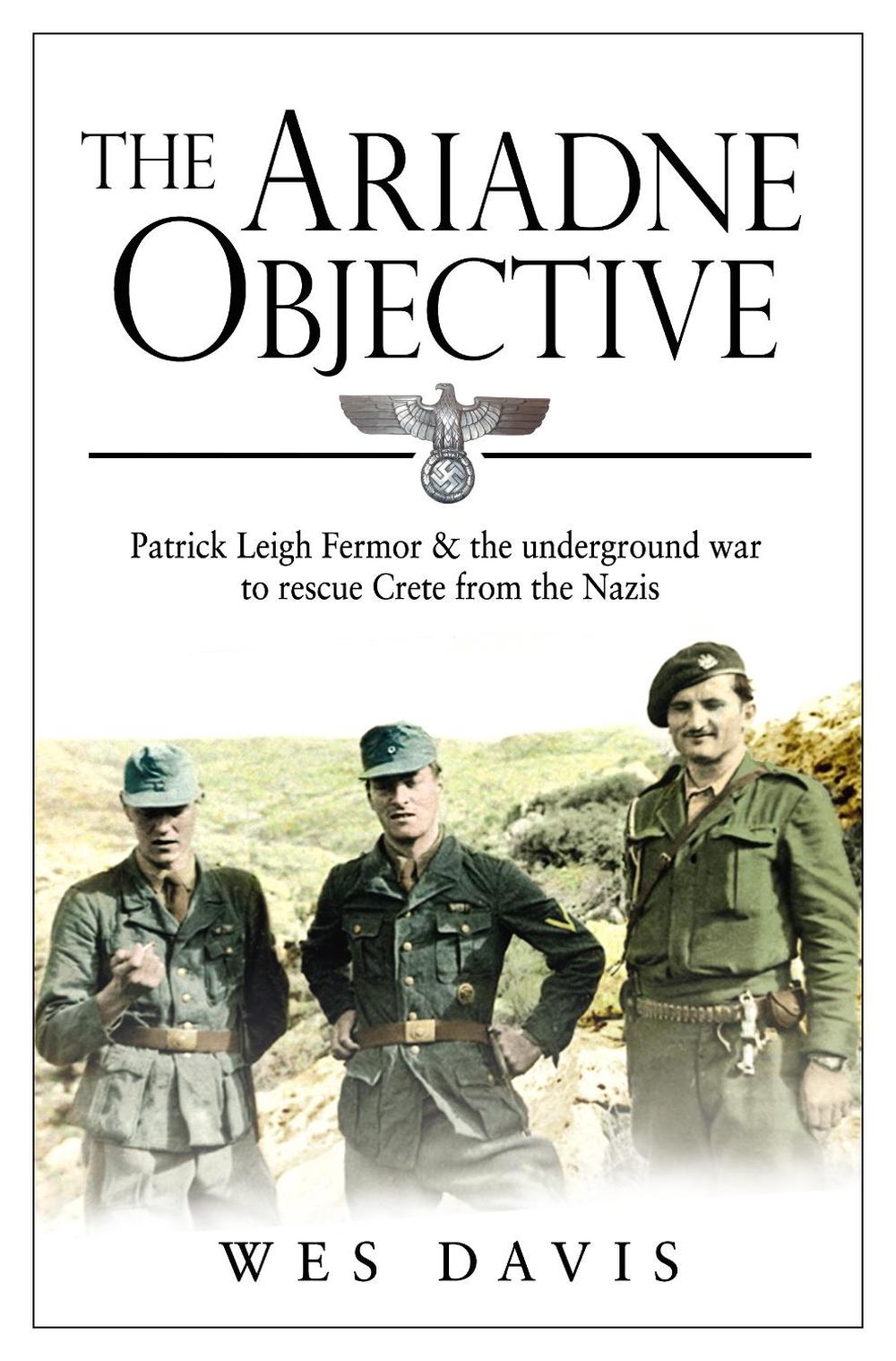 The Ariadne Objective by Wes Davis - ISBN: 9780552170185