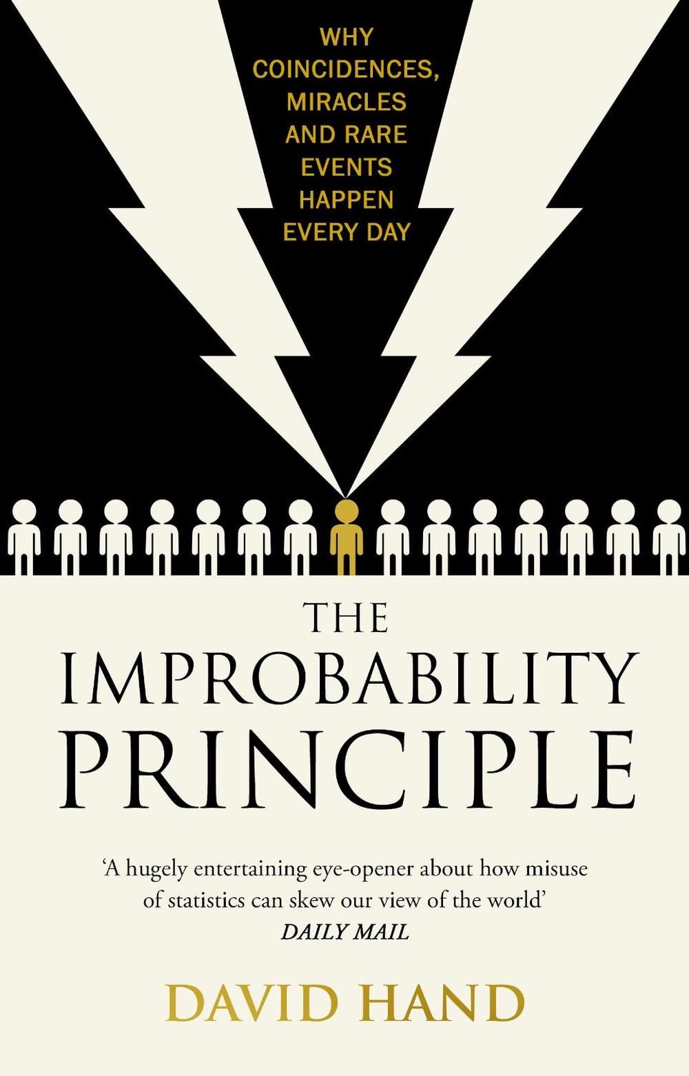 The Improbability Principle by David Hand - ISBN: 9780552170192