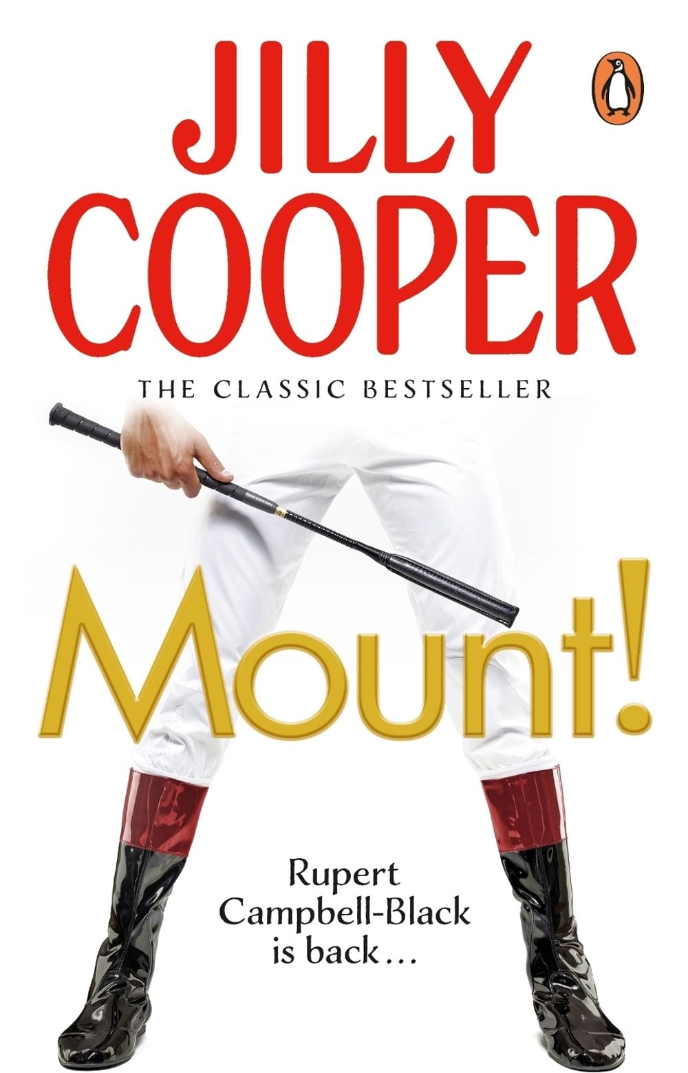 Mount! by Jilly Cooper - ISBN: 9780552170284