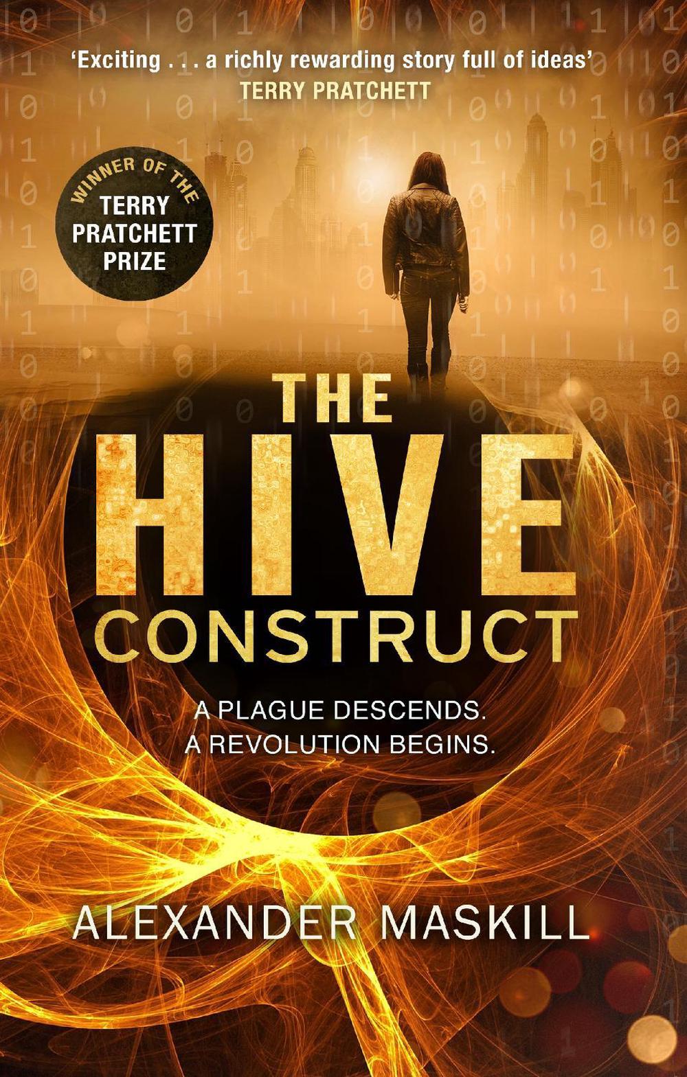 The Hive Construct by Alexander Maskill - ISBN: 9780552170383