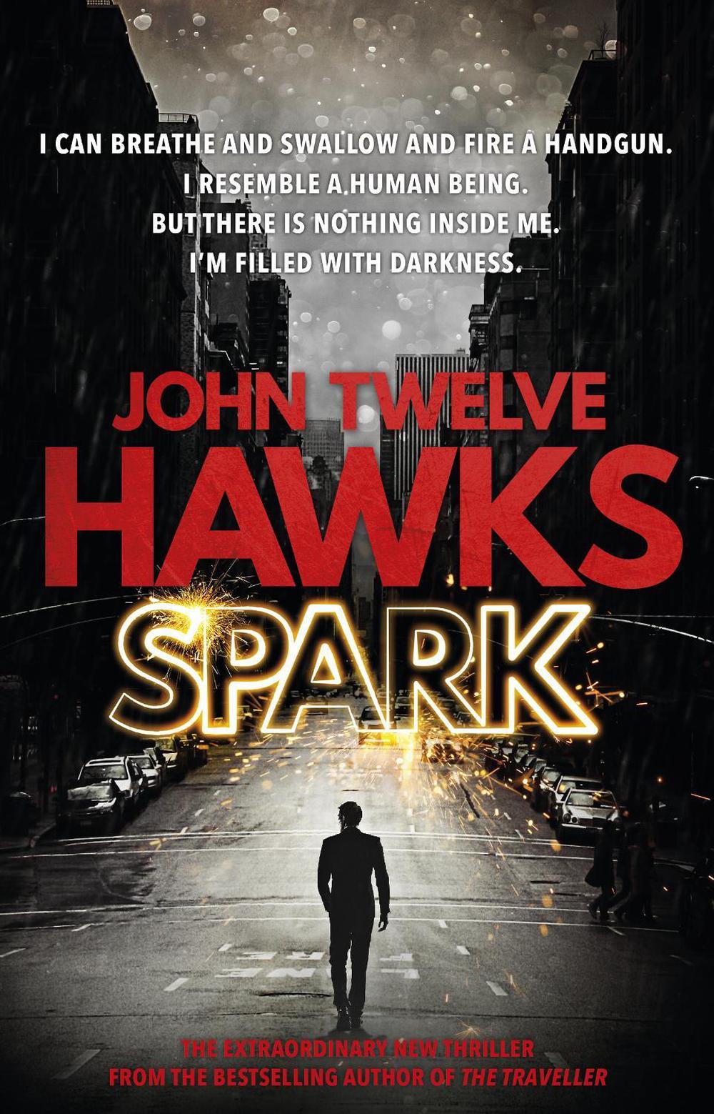 Spark by John Twelve Hawks - ISBN: 9780552170574