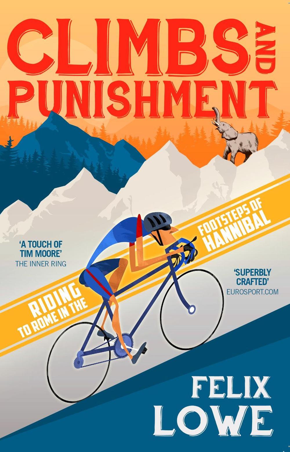 Climbs and Punishment by Felix Lowe - ISBN: 9780552170598