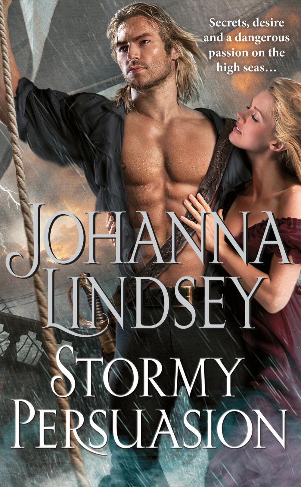 Stormy Persuasion by Johanna Lindsey - ISBN: 9780552170697