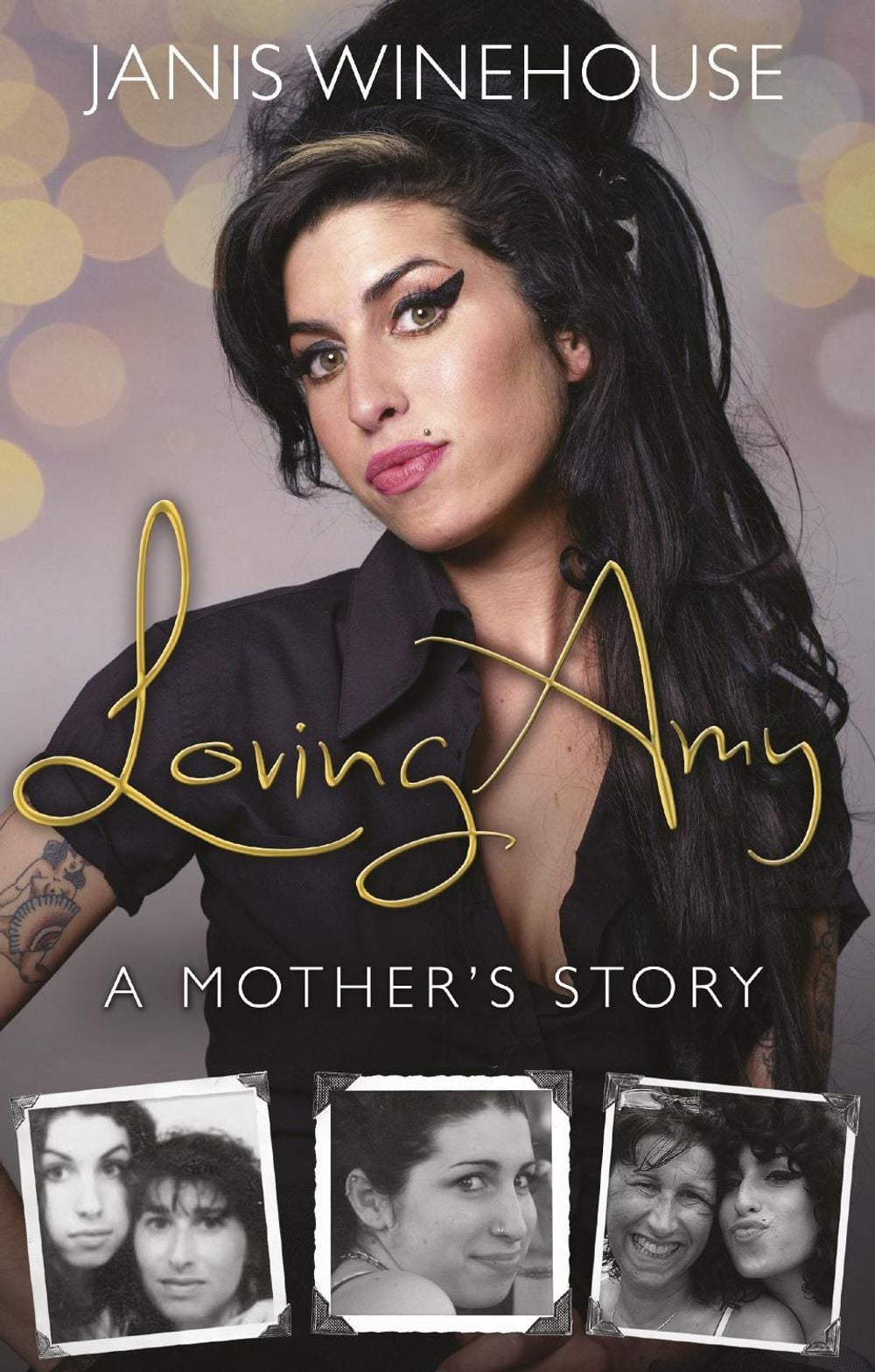 Loving Amy by Janis Winehouse - ISBN: 9780552170765