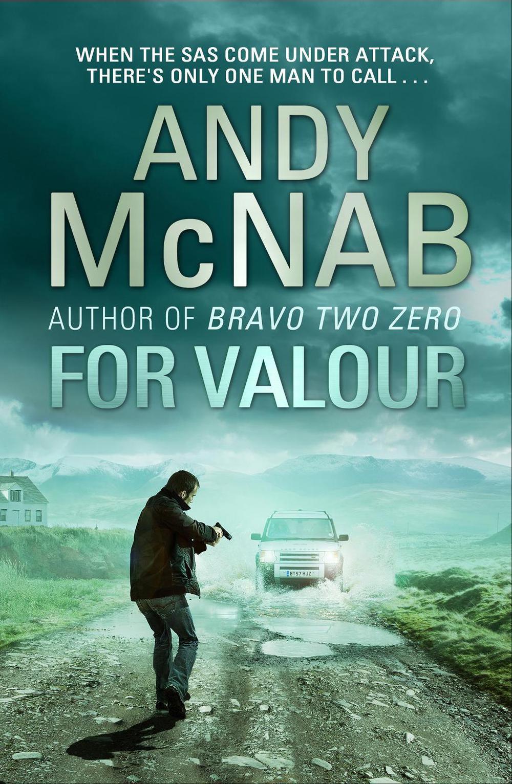 For Valour by Andy McNab - ISBN: 9780552170833