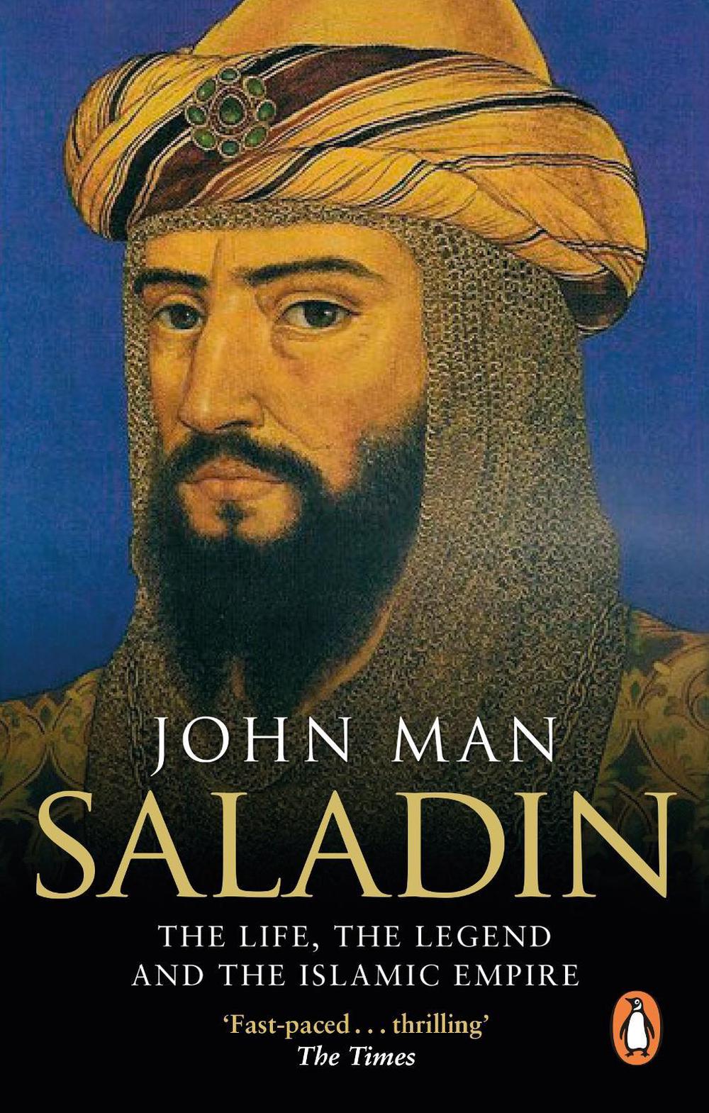 Saladin by John Man - ISBN: 9780552170840