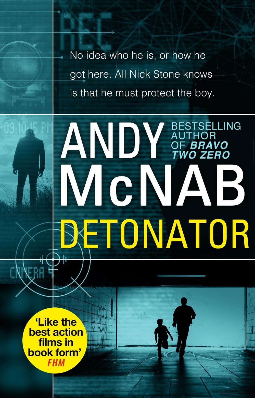 Detonator by Andy McNab - ISBN: 9780552170932