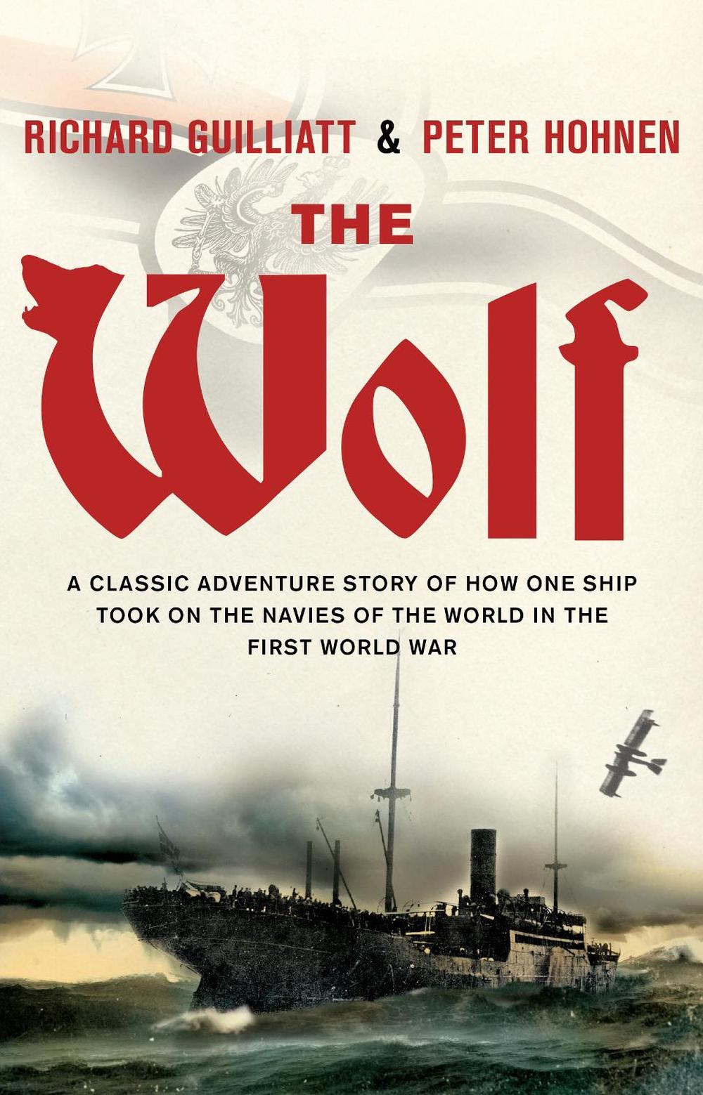 The Wolf by Richard Guilliatt - ISBN: 9780552171038