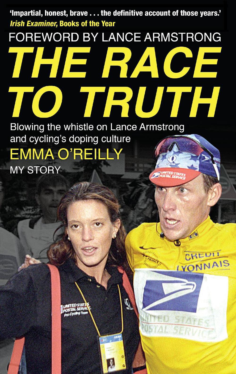 The Race to Truth by Emma O'Reilly - ISBN: 9780552171076