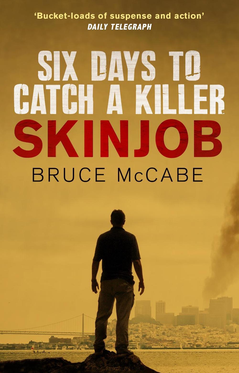 Skinjob by Bruce McCabe - ISBN: 9780552171083
