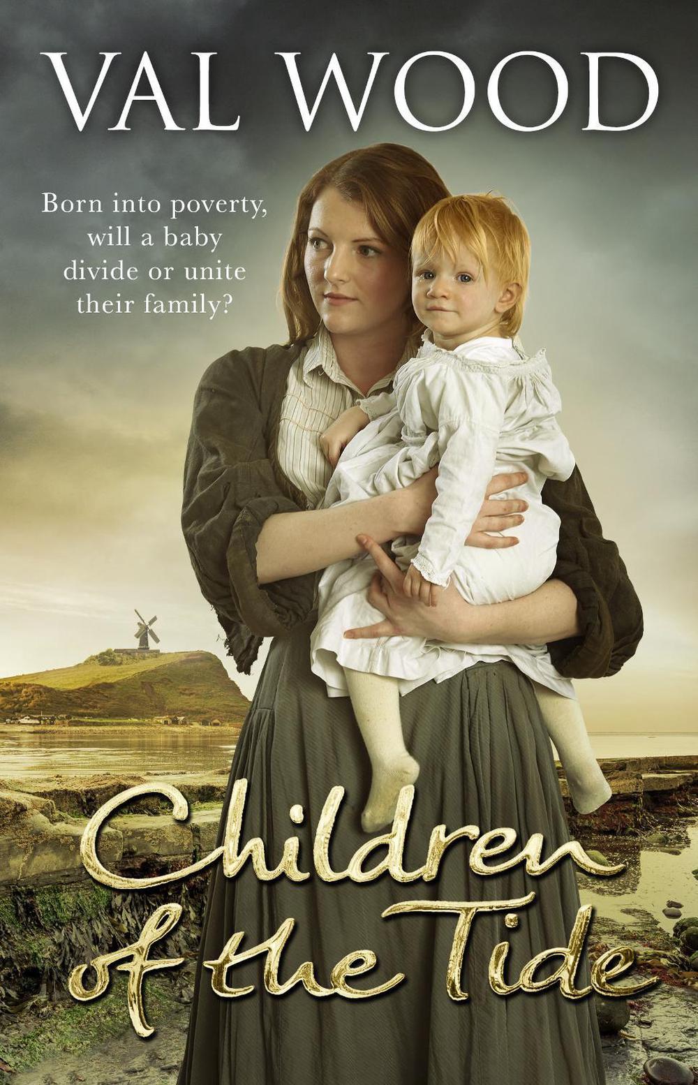 Children Of The Tide by Val Wood - ISBN: 9780552171274