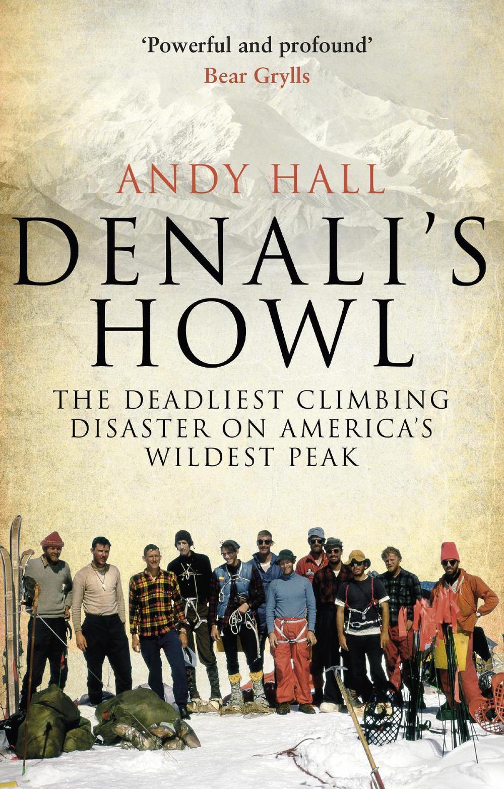 Denali's Howl by Andy Hall - ISBN: 9780552171298