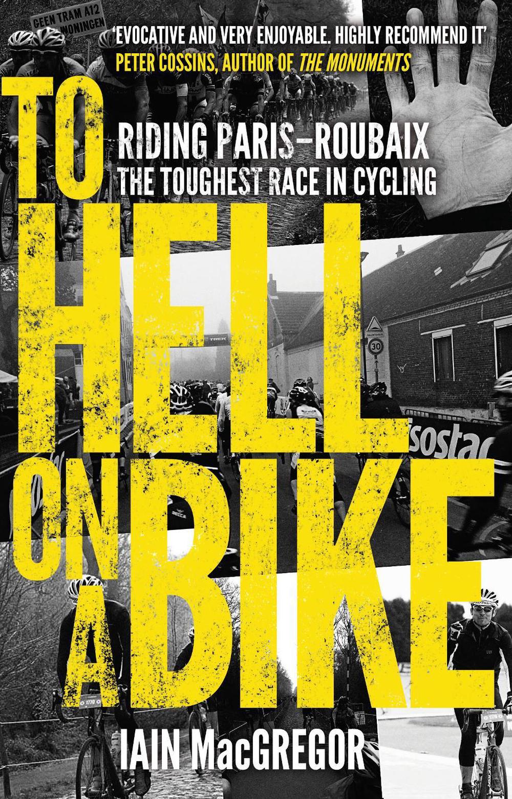 To Hell on a Bike by Iain MacGregor - ISBN: 9780552171311