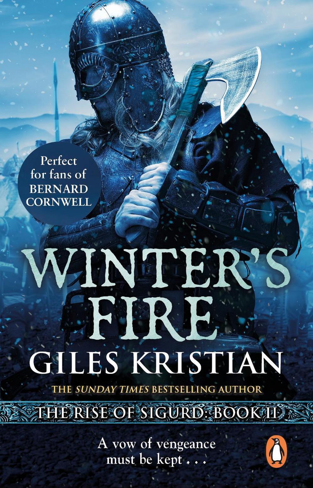 Winter's Fire by Giles Kristian - ISBN: 9780552171328