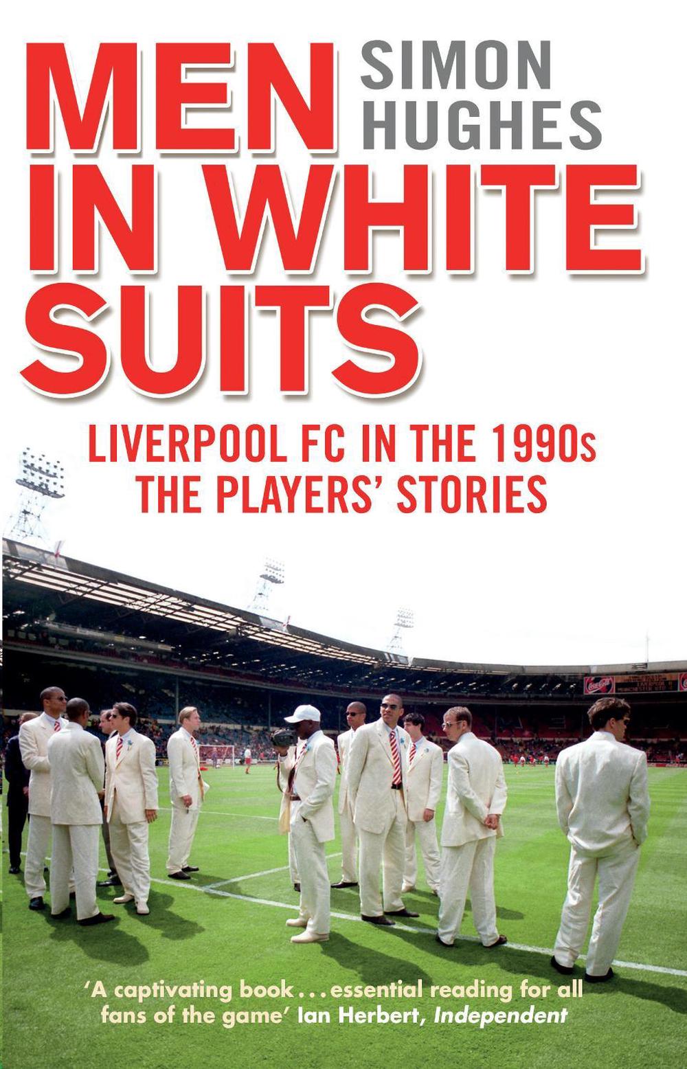 Men in White Suits by Simon Hughes - ISBN: 9780552171380