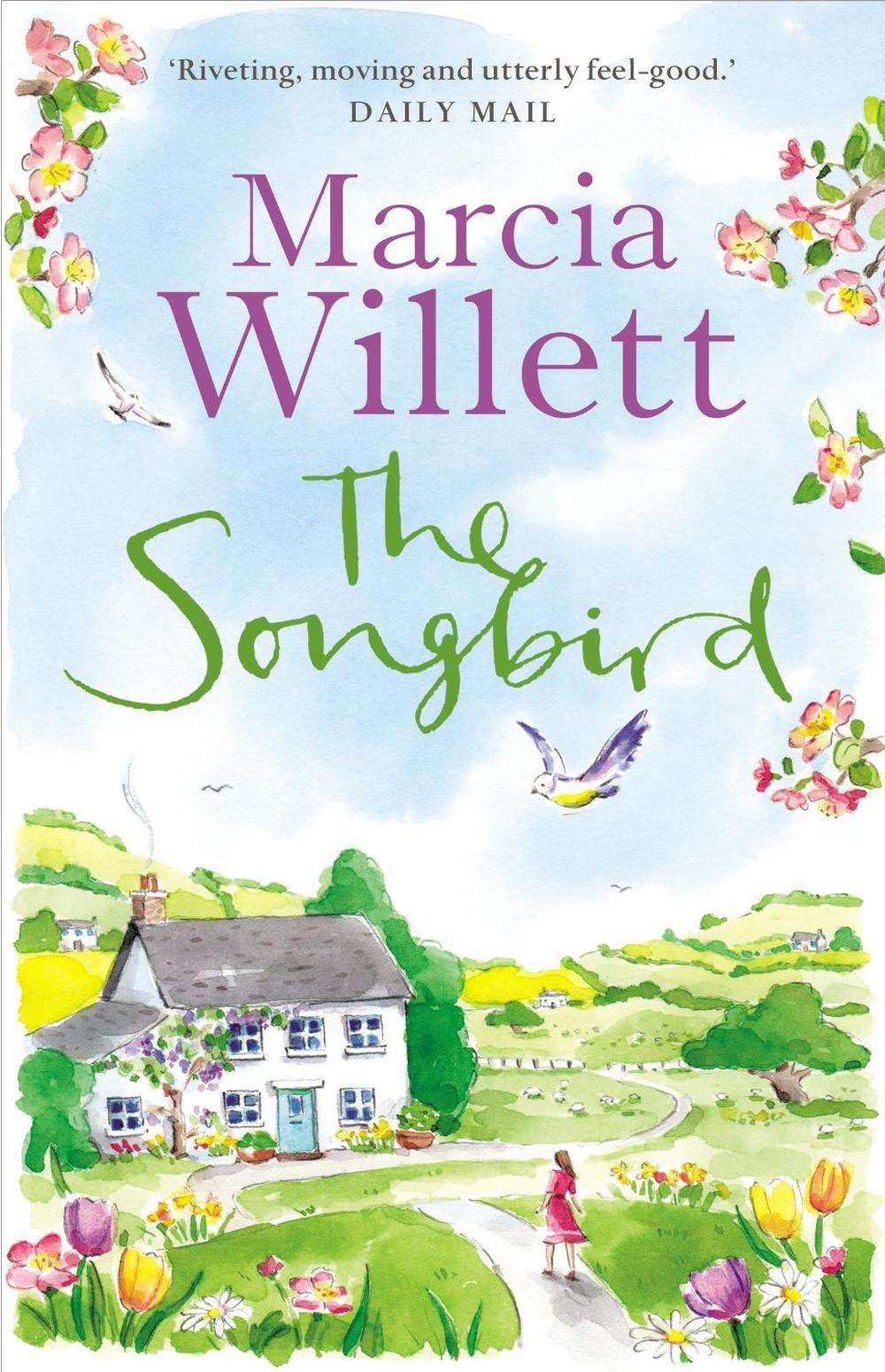 The Songbird by Marcia Willett - ISBN: 9780552171458