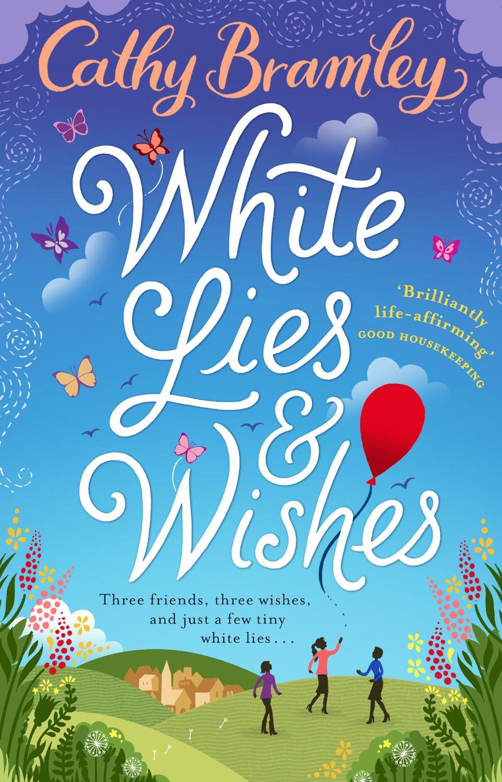 White Lies and Wishes by Cathy Bramley - ISBN: 9780552171557