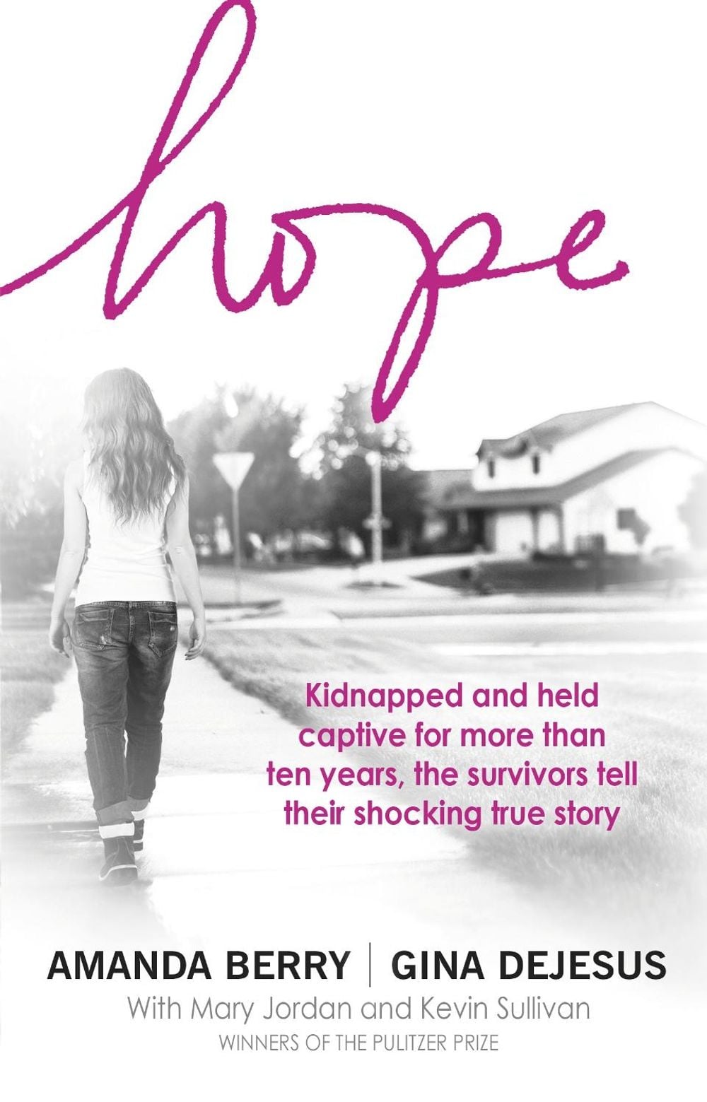 Hope by Amanda Berry - ISBN: 9780552171601