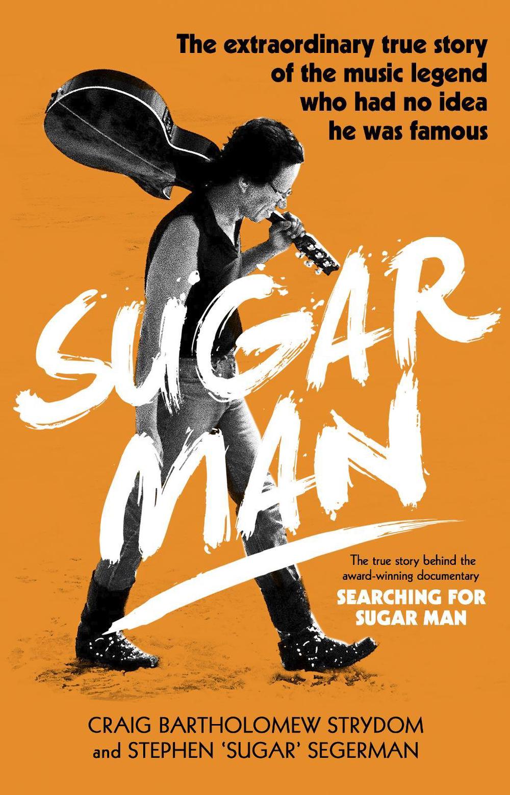 Sugar Man by Craig Bartholomew Strydom - ISBN: 9780552171717