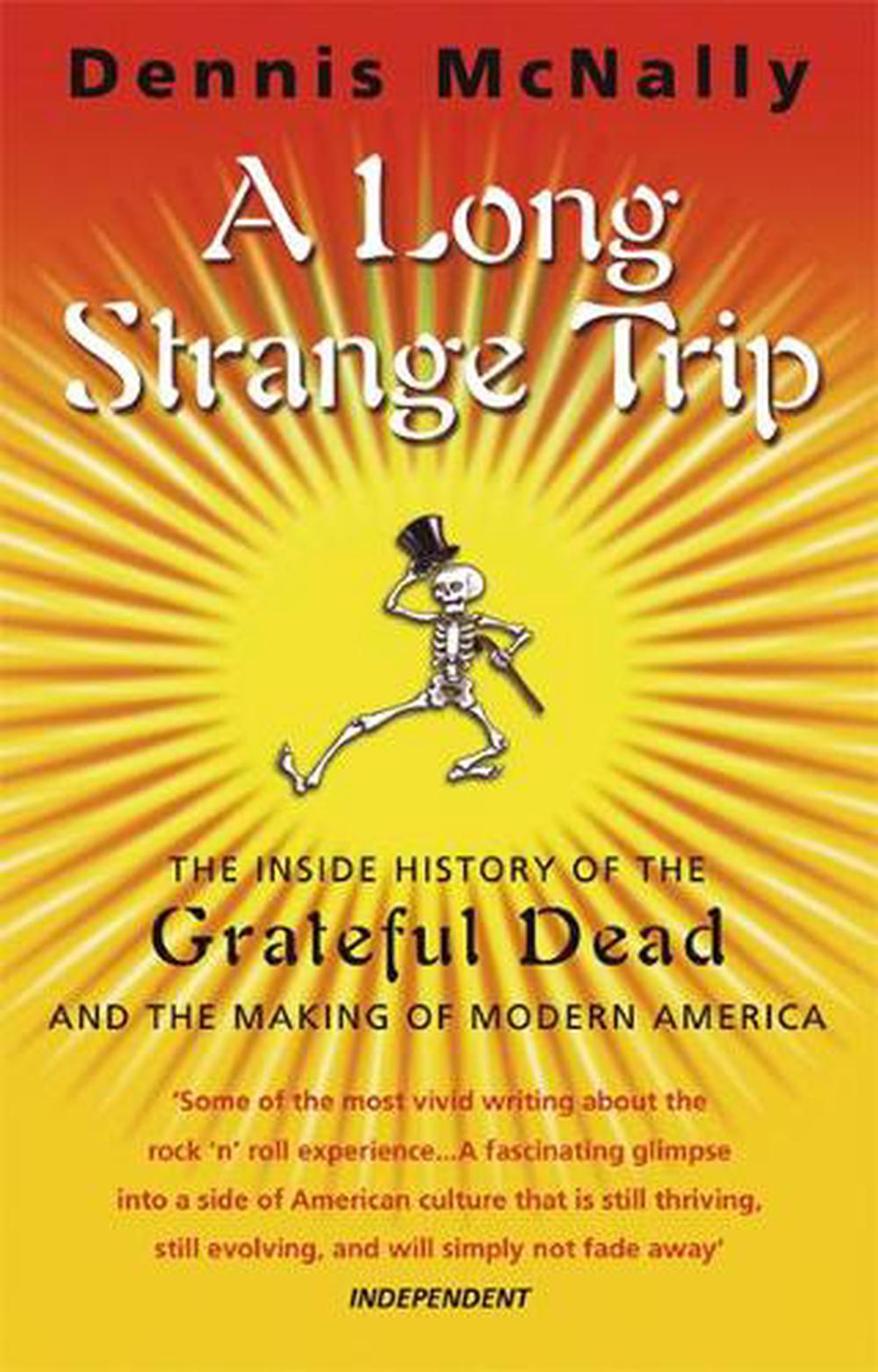 A Long Strange Trip, 9780552171977