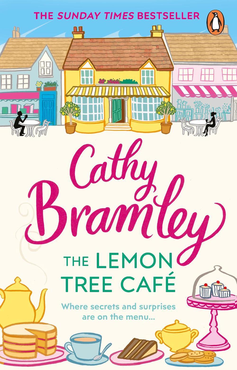 The Lemon Tree Café by Cathy Bramley - ISBN: 9780552172097