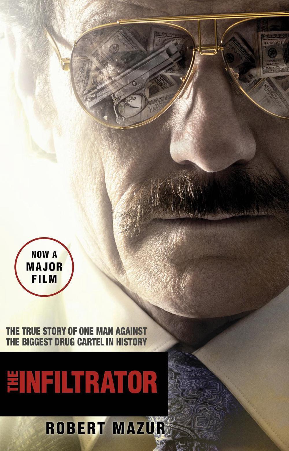 The Infiltrator by Robert Mazur - ISBN: 9780552172110