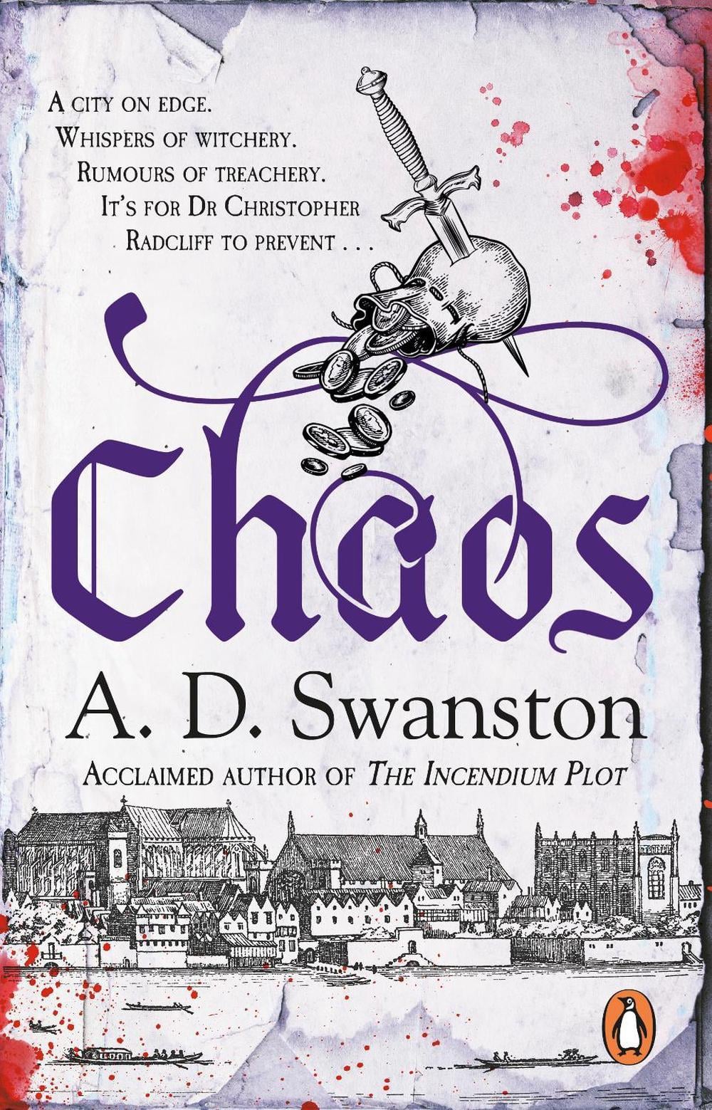 Chaos by A.D. Swanston - ISBN: 9780552172394