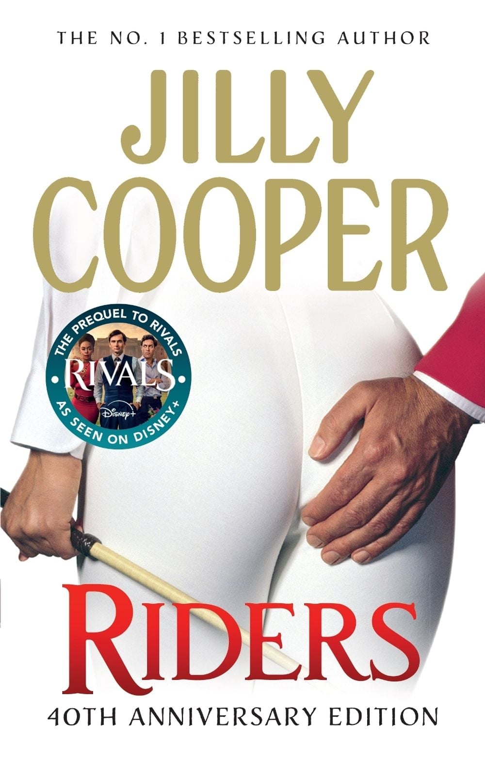 Riders by Jilly Cooper - ISBN: 9780552172424