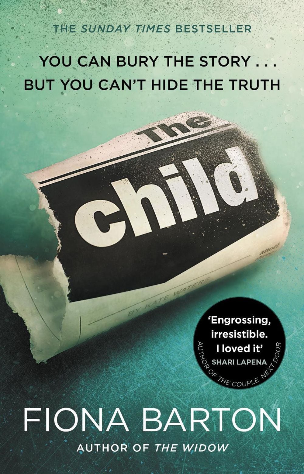 The Child by Fiona Barton - ISBN: 9780552172455