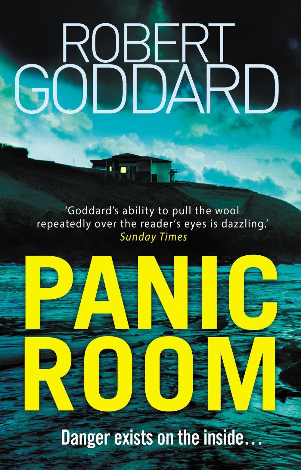 Panic Room by Robert Goddard - ISBN: 9780552172608