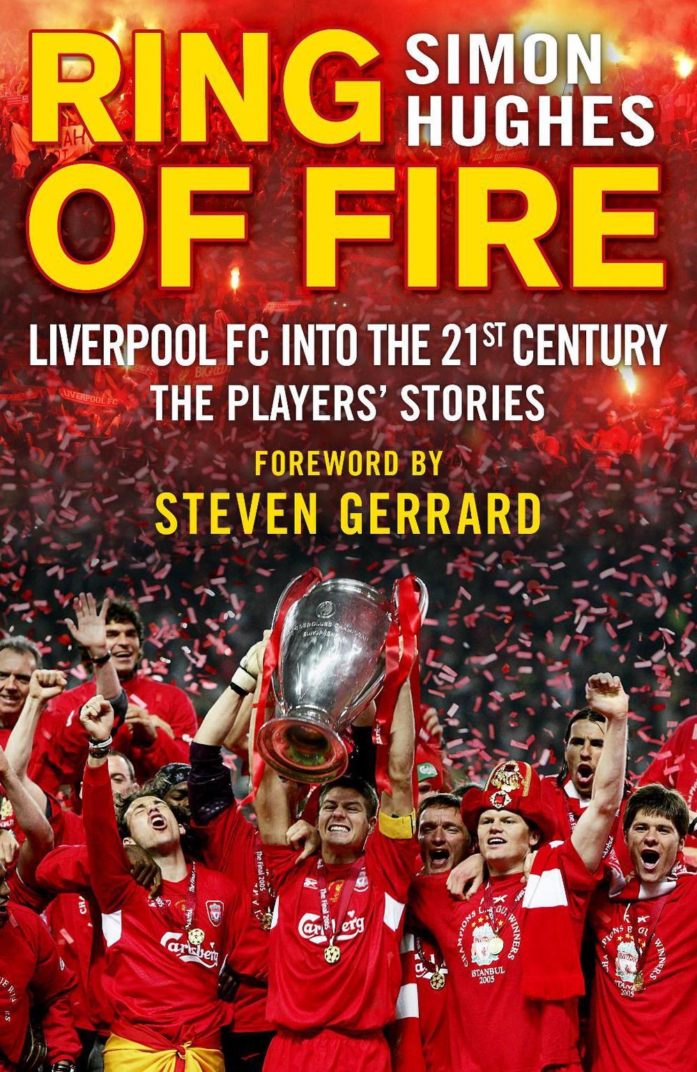 Ring of Fire by Simon Hughes - ISBN: 9780552172738