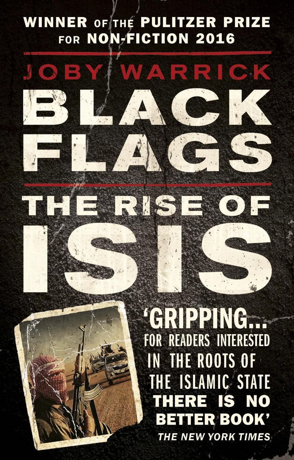 Black Flags by Joby Warrick - ISBN: 9780552172882