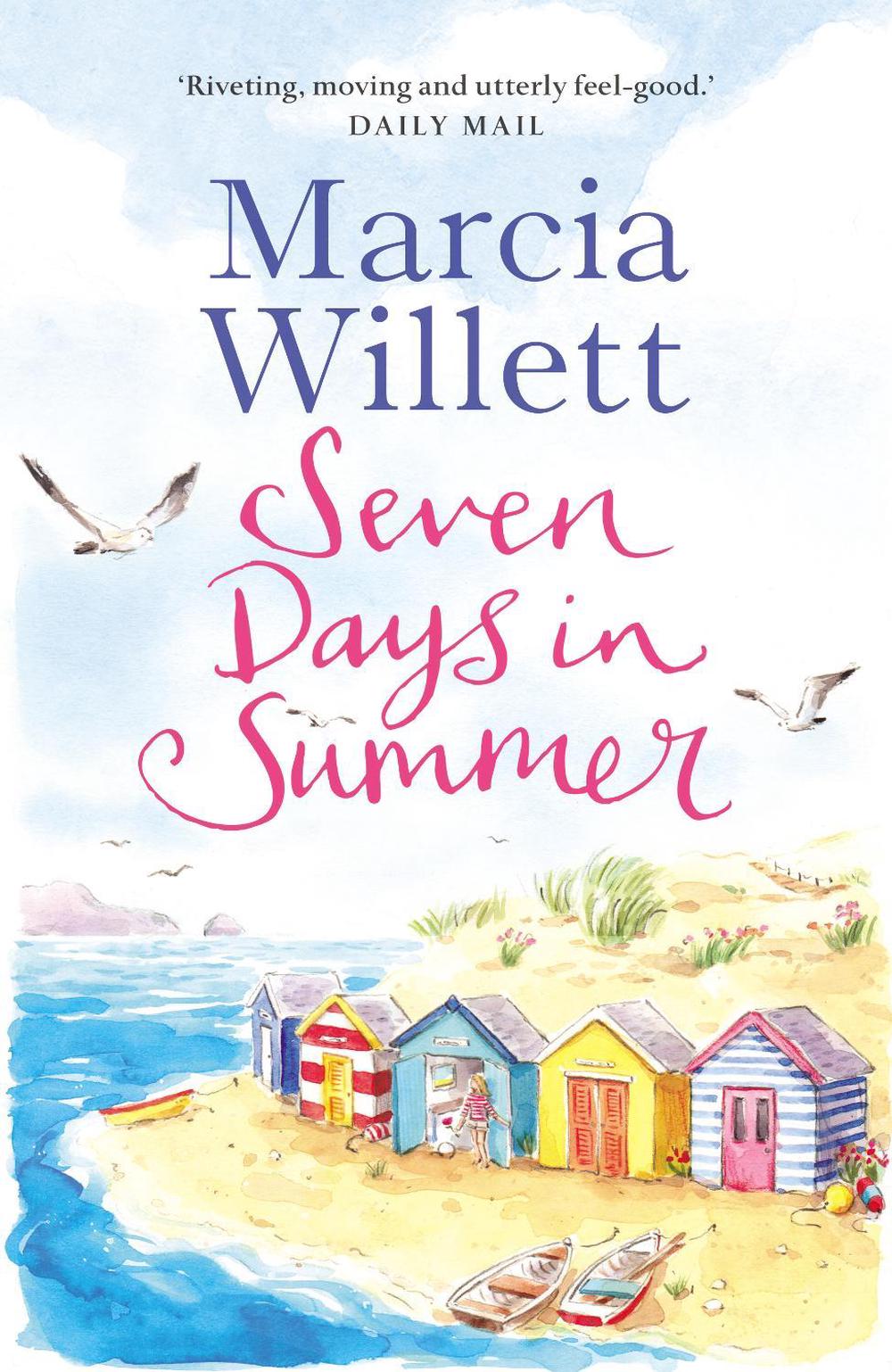 Seven Days in Summer by Marcia Willett - ISBN: 9780552172929