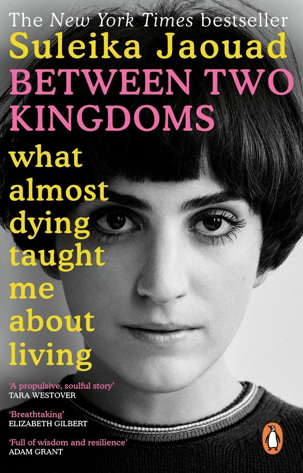 Between Two Kingdoms by Suleika Jaouad - ISBN: 9780552173124