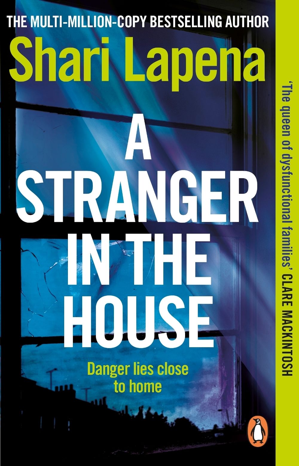 A Stranger in the House by Shari Lapena - ISBN: 9780552173155