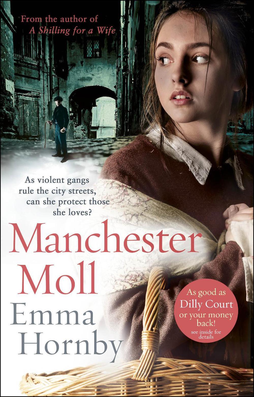 Manchester Moll by Emma Hornby - ISBN: 9780552173247