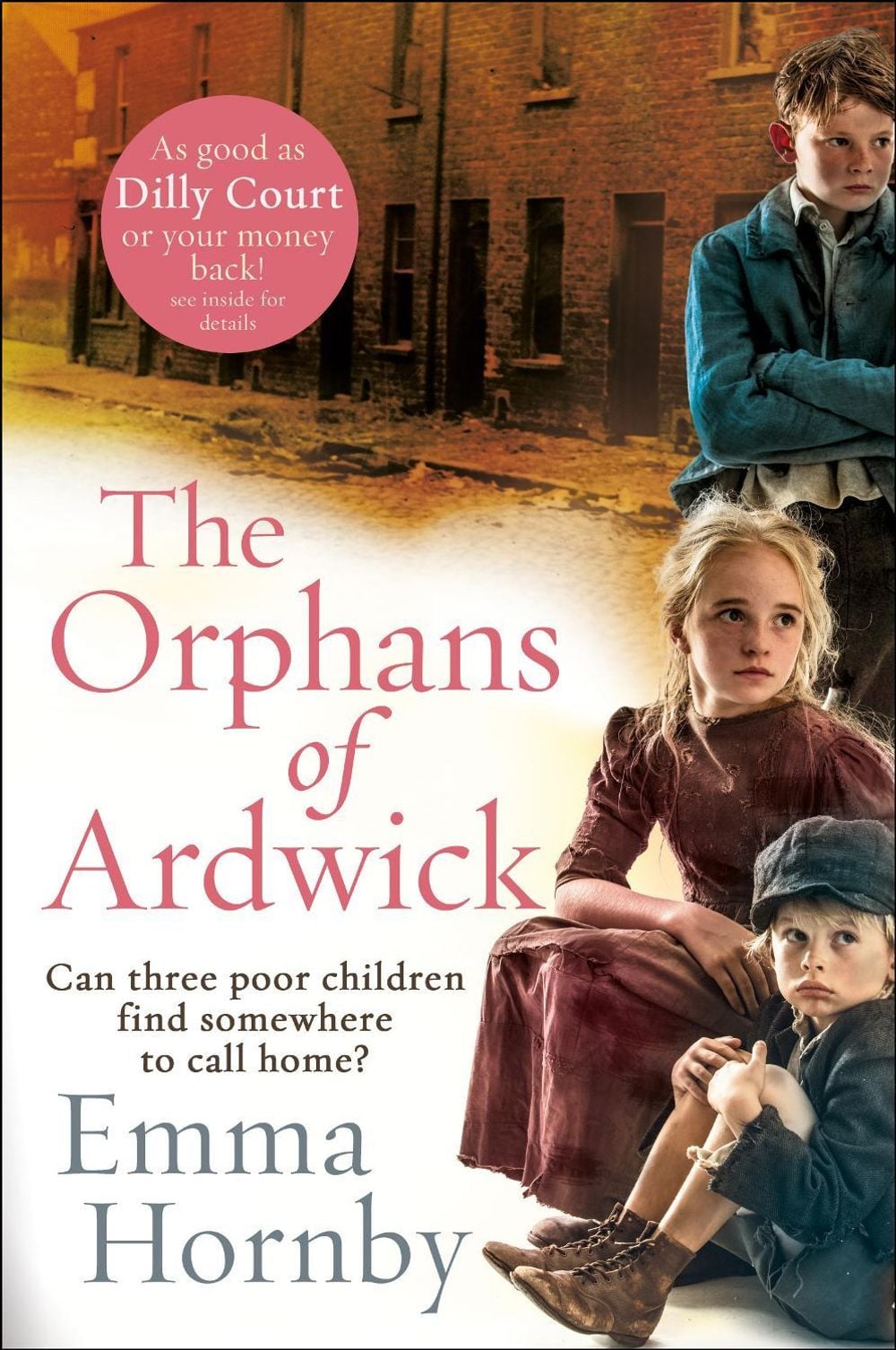 The Orphans of Ardwick by Emma Hornby - ISBN: 9780552173254