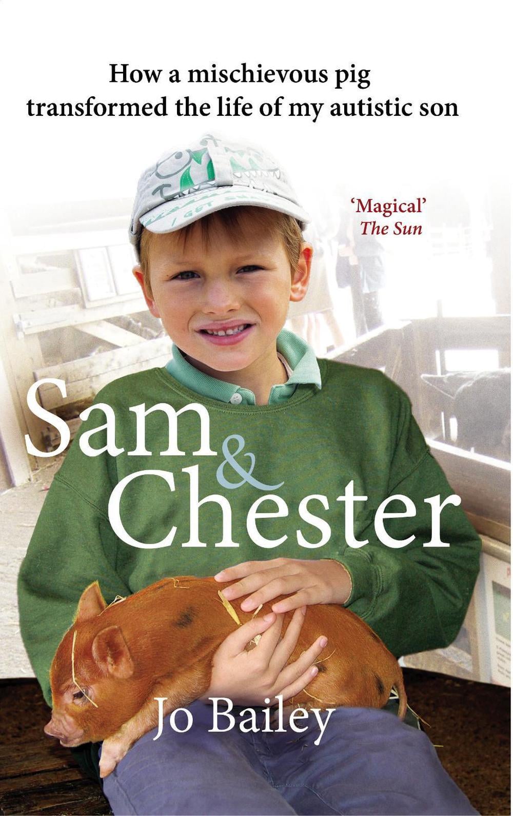 Sam and Chester by Jo Bailey-Merritt - ISBN: 9780552173261