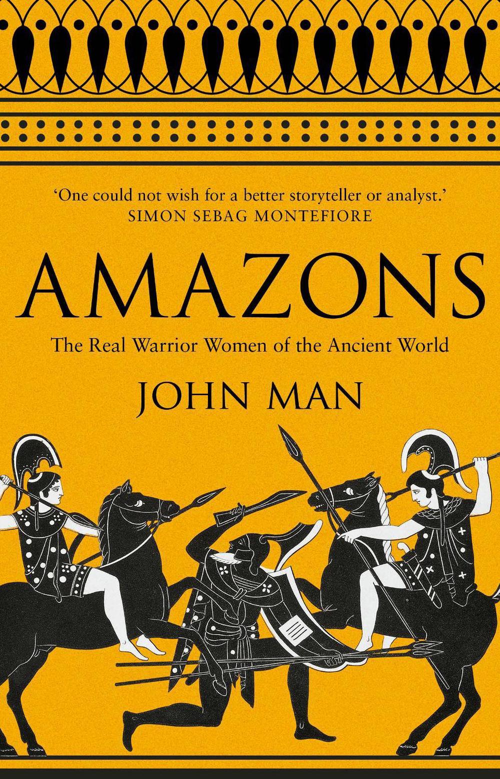 Amazons by John Man - ISBN: 9780552173285