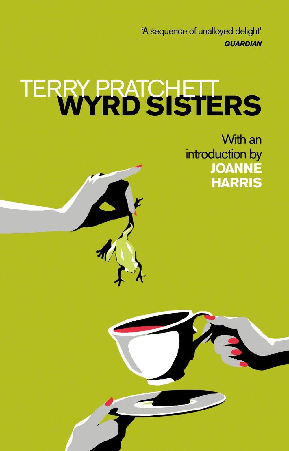 Wyrd Sisters by Terry Pratchett - ISBN: 9780552173308