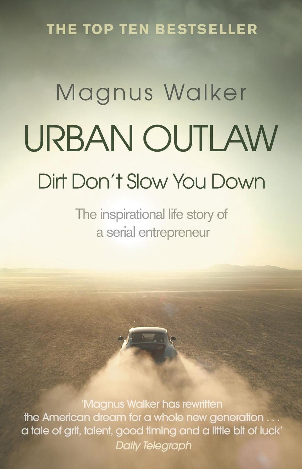 Urban Outlaw by Magnus Walker - ISBN: 9780552173391