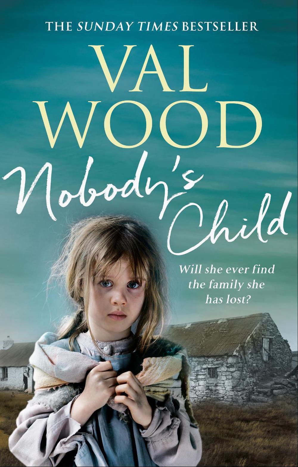 Nobody's Child by Val Wood - ISBN: 9780552173643