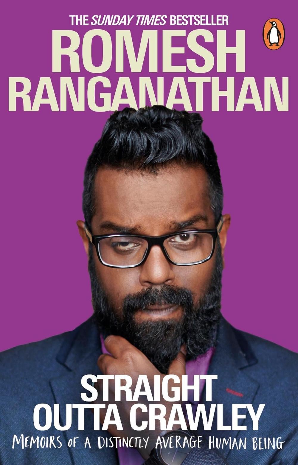 Straight Outta Crawley by Romesh Ranganathan - ISBN: 9780552173704