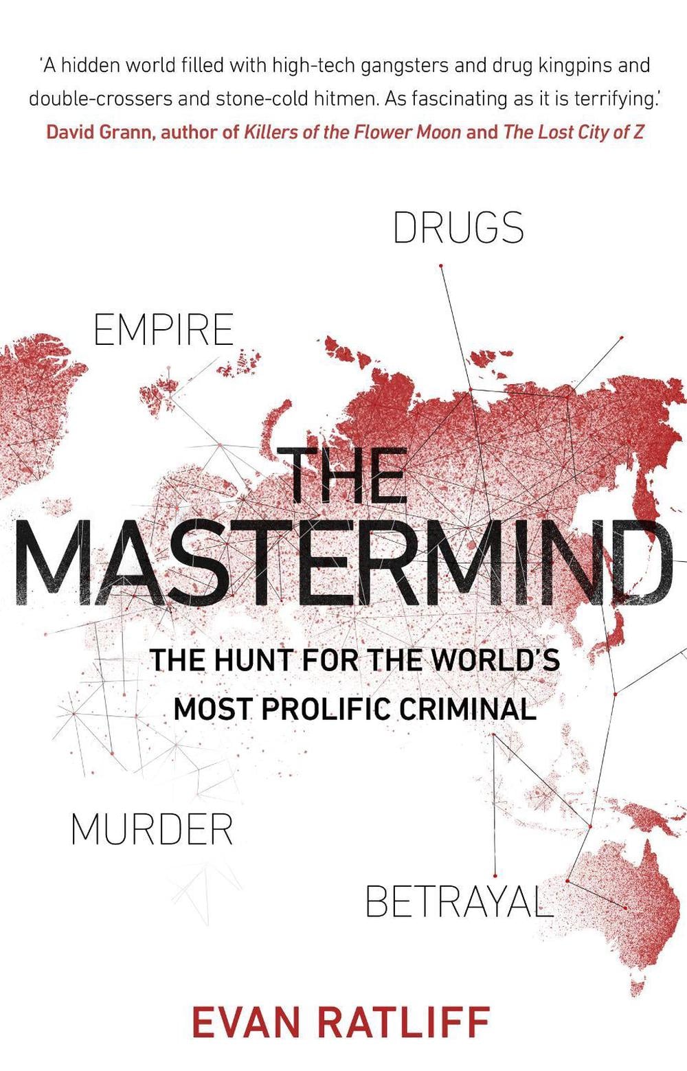 The Mastermind by Evan Ratliff - ISBN: 9780552173711