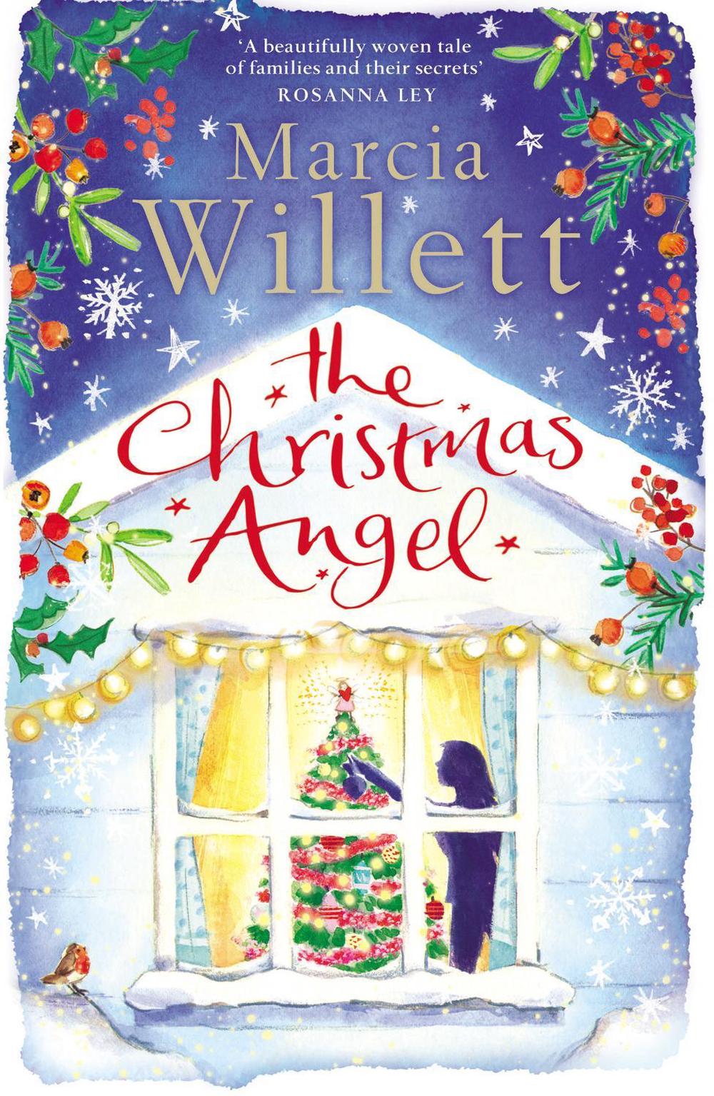 The Christmas Angel by Marcia Willett, Paperback, 9780552173735 Buy