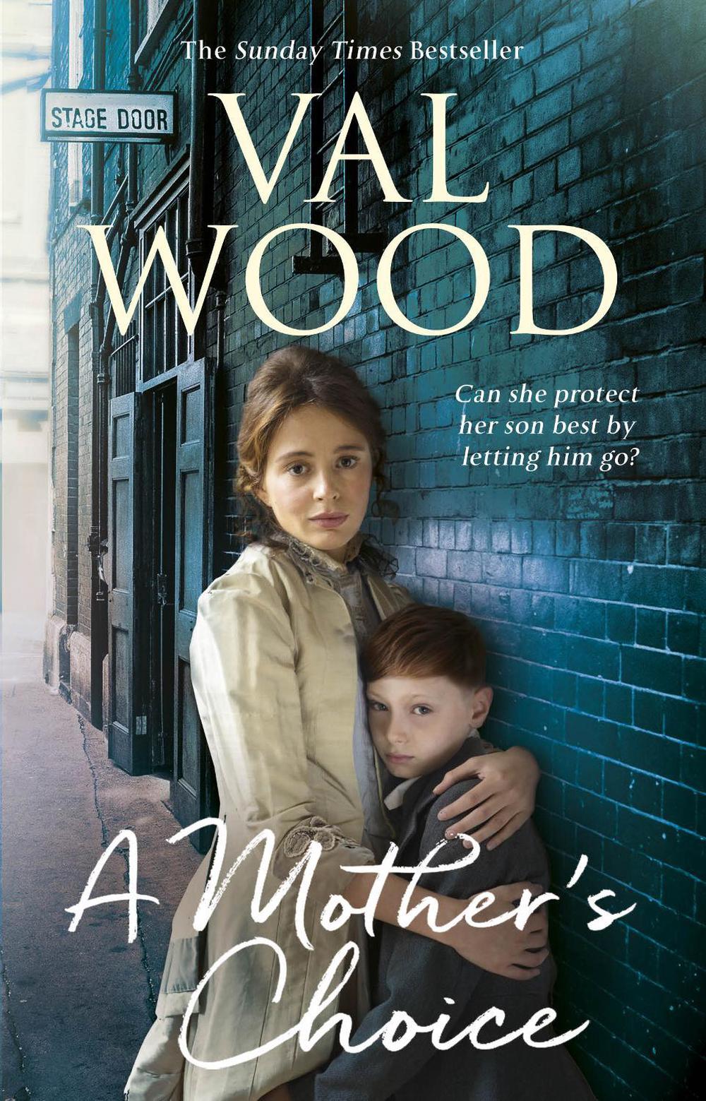 A Mother's Choice by Val Wood - ISBN: 9780552173919